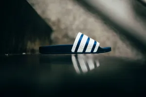 Adidas Adilette (Adidas Blue/White)