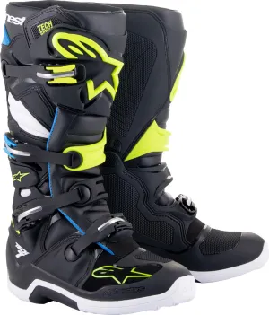 Alpinestars MX Tech 7 Boots 2012014-1795-7