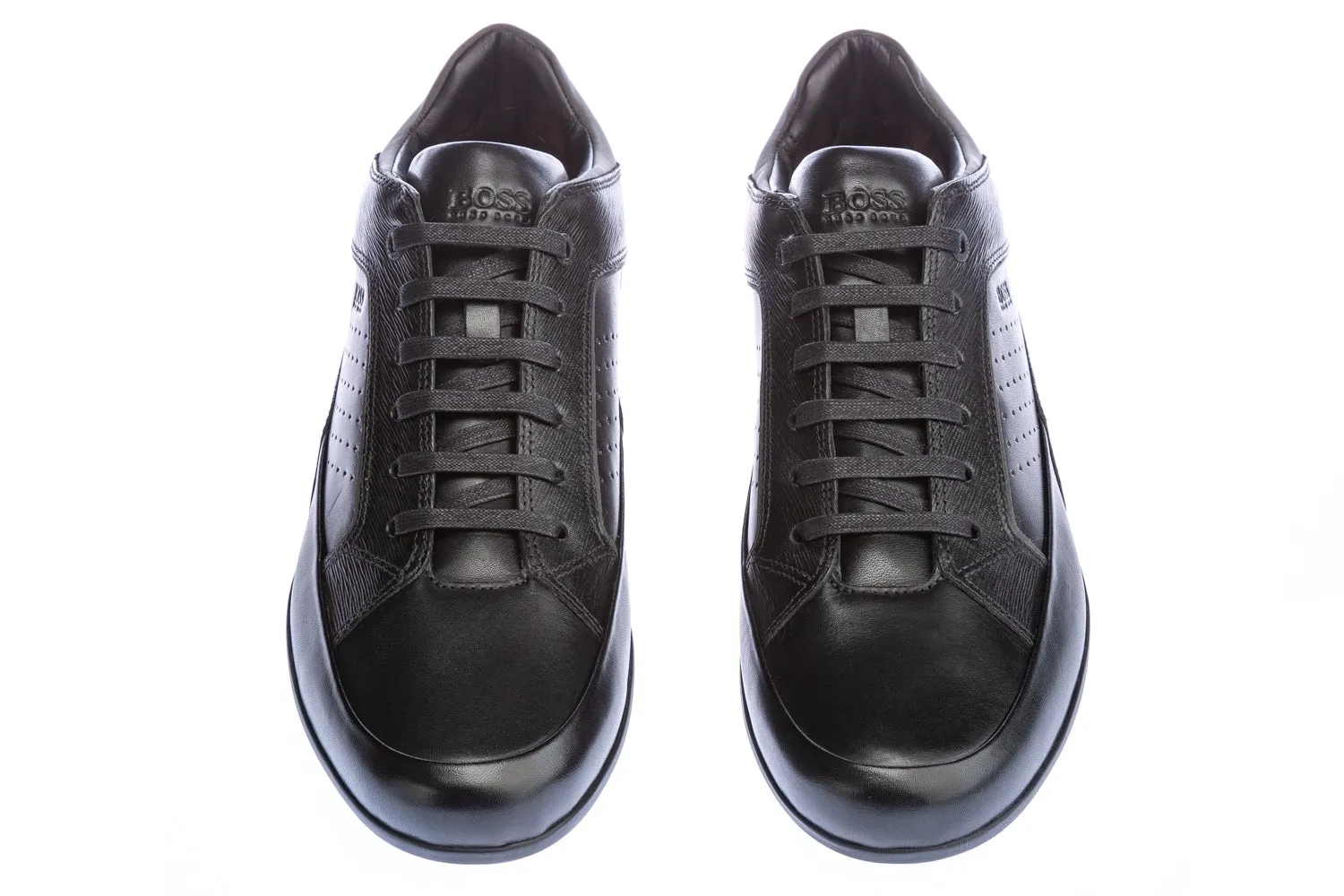 BOSS Avenue Trainer in Black