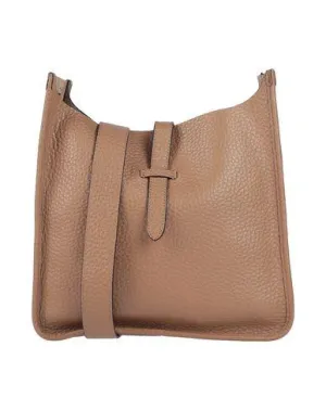 Coccinelle Women Cross-body bag Khaki -- --