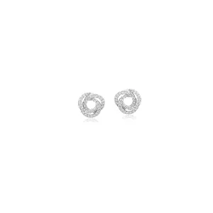 Cubic Zirconia Earrings