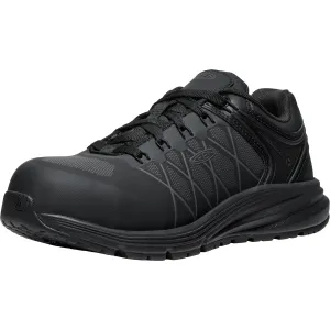 Keen Utility Womens Vista Energy XT CT Black/Raven Synthetic Work Shoes