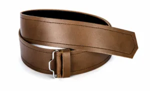 Kilt Belt Norwood Brown