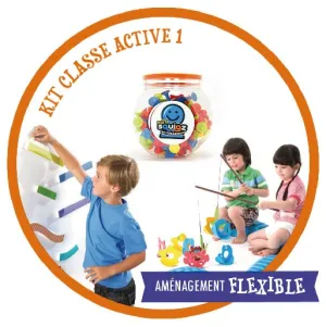 KPKITCA1 - Kit Active Classroom 1