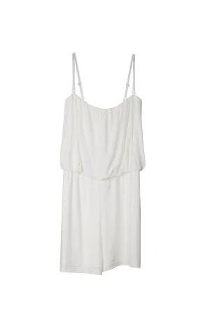 LOLLI JUMPSUIT WHITE