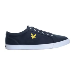 Lyle and Scott Halket Trainer - Navy