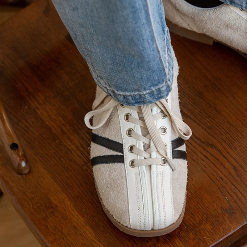 Men's Two Tone Bowling Shoes