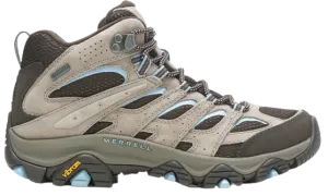 Merrell Womens Moab 3 Mid Goretex Wide