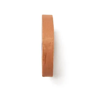 Rigid Tape Tan 1.25cm x 13.7m