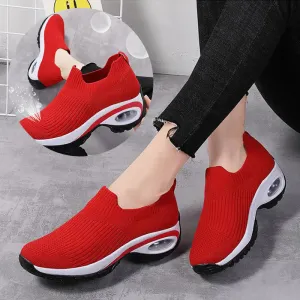 Women's Air Cushion Sneakers Trainers