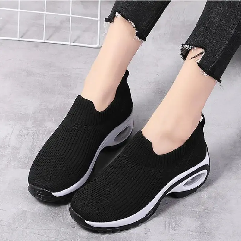 Women's Air Cushion Sneakers Trainers