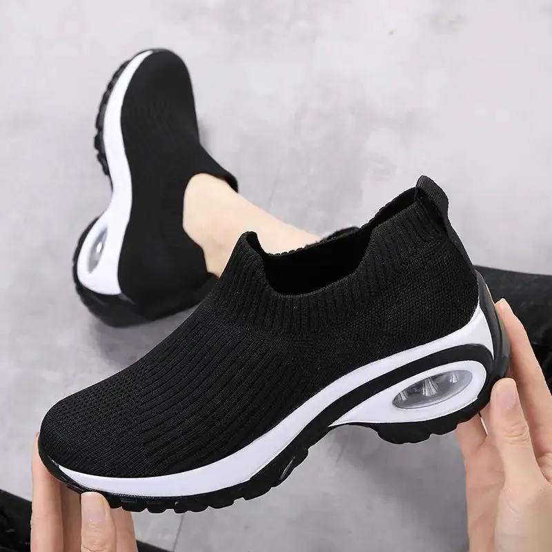 Women's Air Cushion Sneakers Trainers