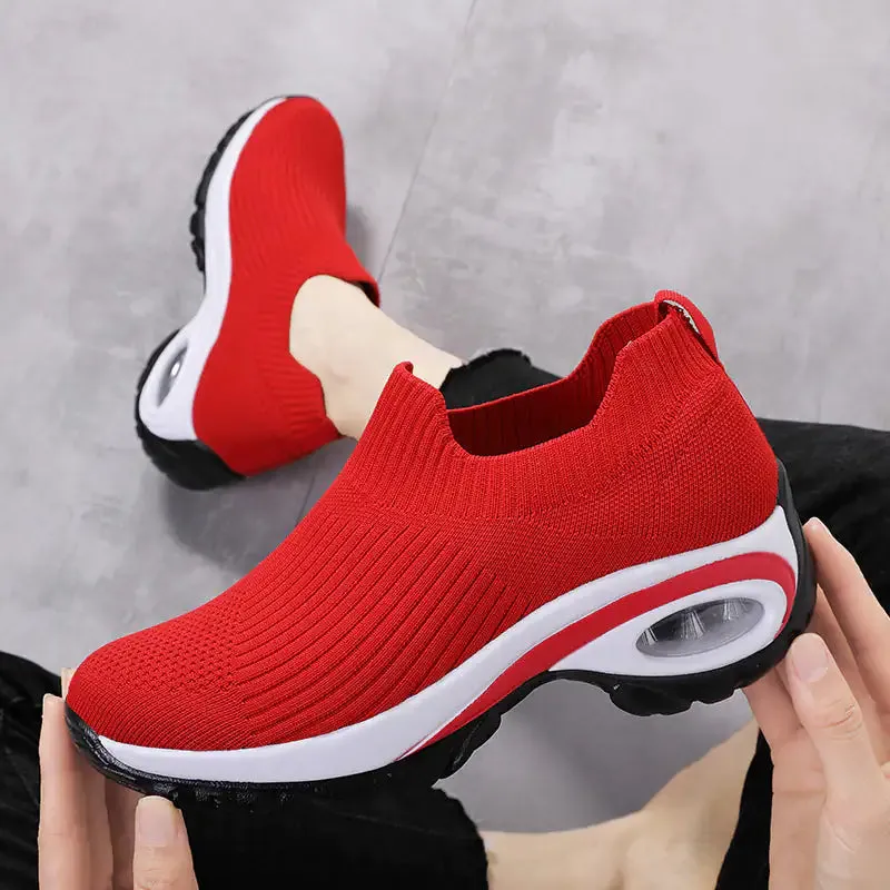 Women's Air Cushion Sneakers Trainers